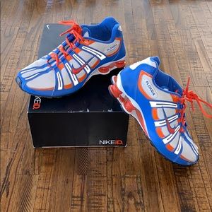 🐊Custom Florida Nike’s
